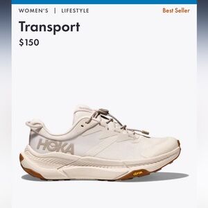 Hoka Transport Women’s Lifestyle Sneaker